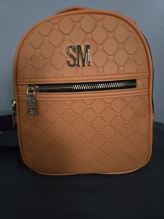 Steve Madden Handbags - 🍊 Steve Madden Sweet Mandarin Backpack